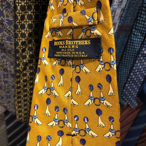 Assorted  branded neckties lot 30 - Picture 5 of 16